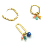 Boucles d'oreilles Eden Tropical