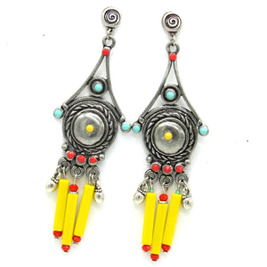 Boucles d'oreilles Encanto