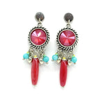 Boucles d'oreilles Encanto