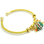 Bracelet Eclat de vert