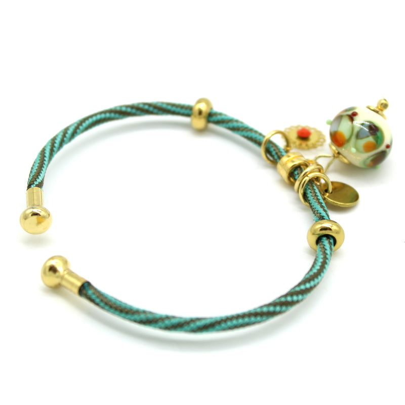 Bracelet Jardin Secret