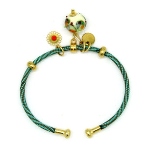 Bracelet Jardin Secret