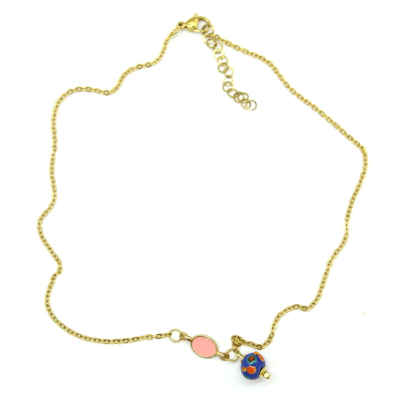 Collier Eden Tropical