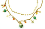 Collier Jardin Secret