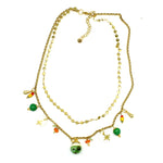 Collier Jardin Secret