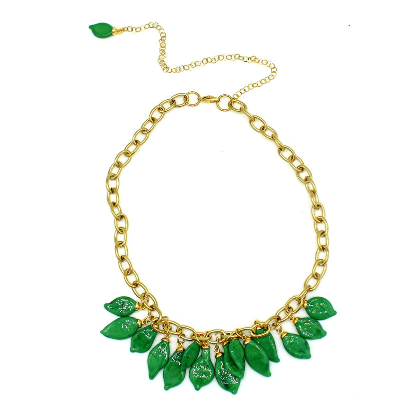 Collier Jardin Secret