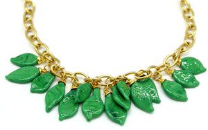 Collier Jardin Secret